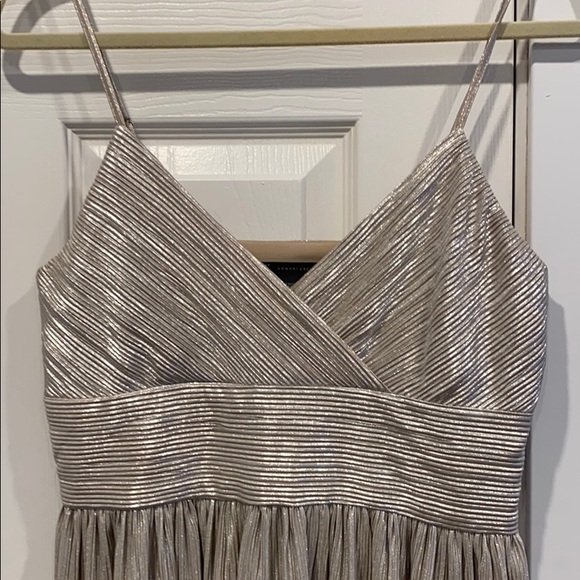 AX shimmer mini dress in Champaign - Picture 2 of 6